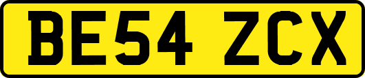 BE54ZCX