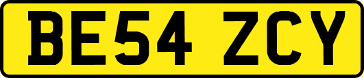 BE54ZCY