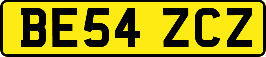 BE54ZCZ