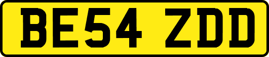 BE54ZDD