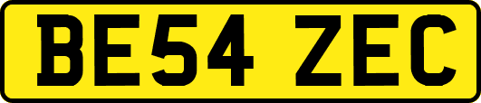 BE54ZEC
