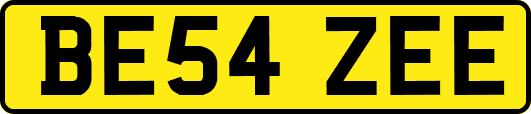 BE54ZEE