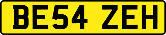 BE54ZEH