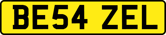 BE54ZEL