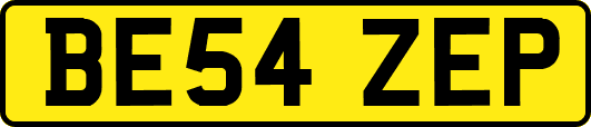 BE54ZEP