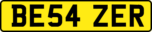 BE54ZER