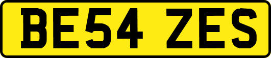 BE54ZES