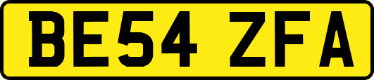 BE54ZFA