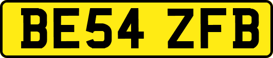 BE54ZFB