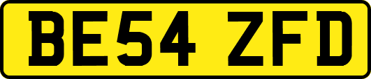 BE54ZFD