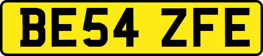 BE54ZFE
