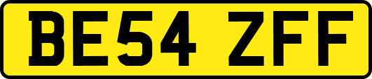 BE54ZFF