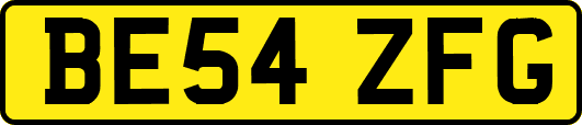 BE54ZFG
