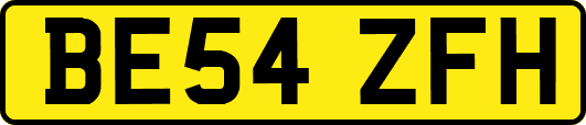 BE54ZFH