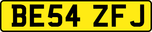 BE54ZFJ
