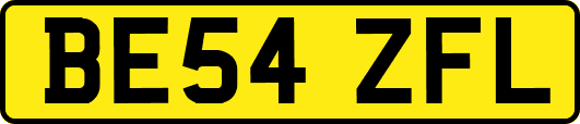 BE54ZFL