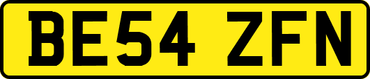 BE54ZFN