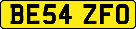 BE54ZFO