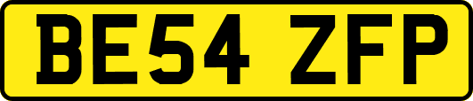 BE54ZFP
