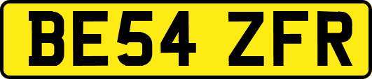 BE54ZFR