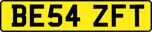 BE54ZFT