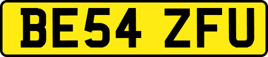 BE54ZFU