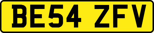 BE54ZFV