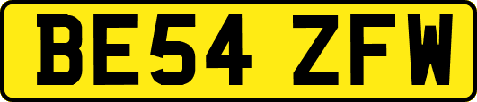 BE54ZFW