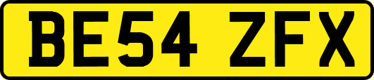 BE54ZFX