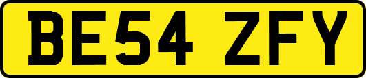 BE54ZFY