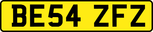 BE54ZFZ