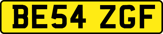 BE54ZGF