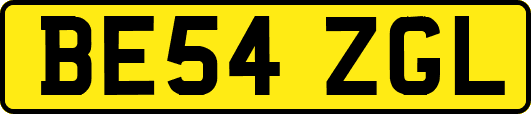 BE54ZGL
