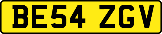 BE54ZGV