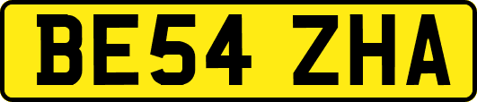 BE54ZHA