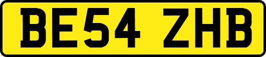 BE54ZHB
