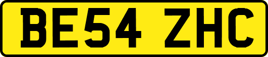 BE54ZHC