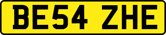 BE54ZHE
