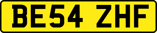 BE54ZHF