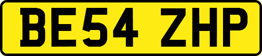 BE54ZHP