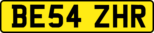 BE54ZHR