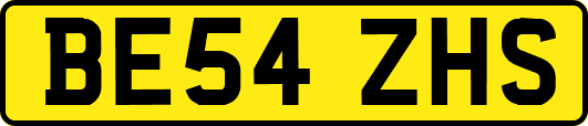 BE54ZHS