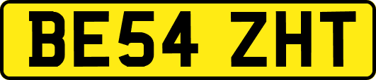 BE54ZHT