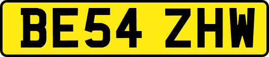 BE54ZHW