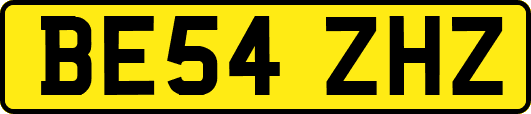 BE54ZHZ
