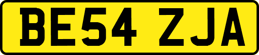 BE54ZJA
