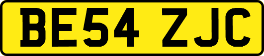 BE54ZJC