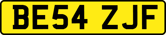 BE54ZJF