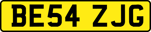 BE54ZJG