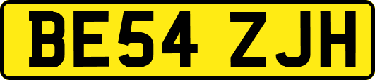 BE54ZJH